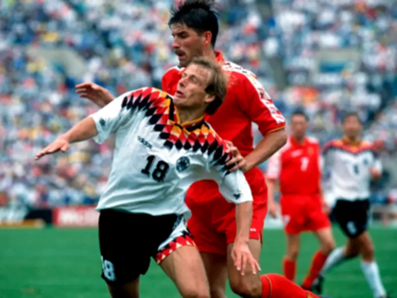Newcastle's World Cup Signings: Keegan's Bold Moves in 1994