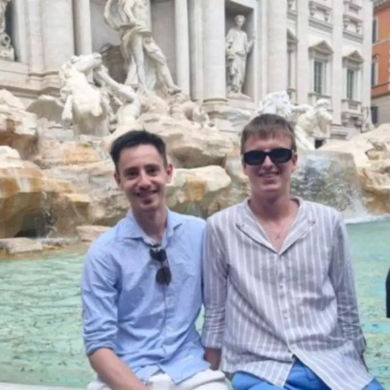 Newlyweds Adam and Tomas Die Days Apart One Month After Wedding
