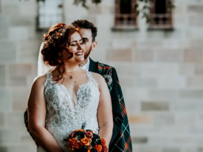 Newlywed's Dream About Cancer Led to Life-Saving GP Visit