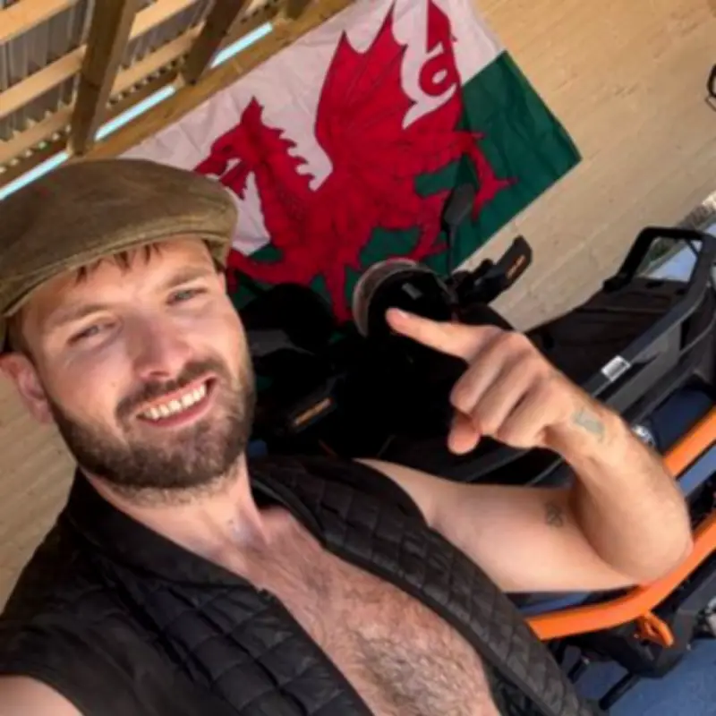 Newport Man Uses Crypto to Build Farm in Spain, Leaves Past Behind