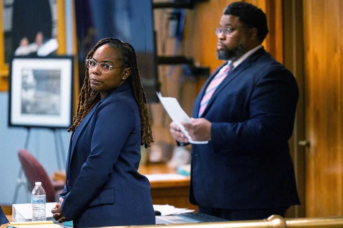 Assistant Principal Ignored Warnings About 6-Year-Old with Gun, Trial Told