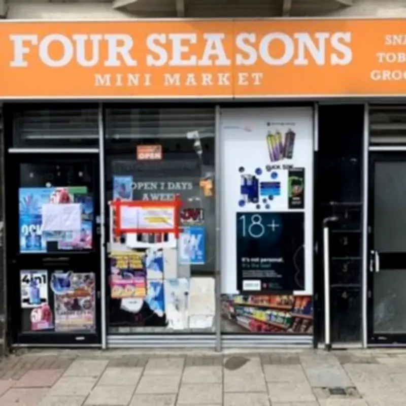 Newport Shop Ordered Closed for Three Months Over Counterfeit Tobacco