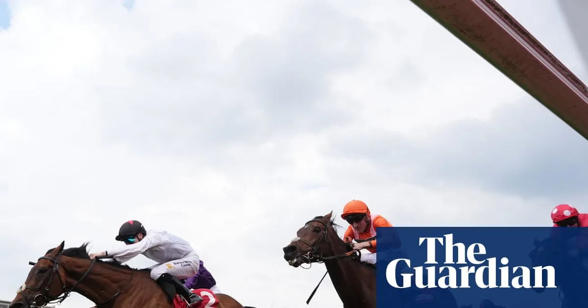 A Piece Of Heaven Wins Chester Cup After Ground Repairs Save Festival