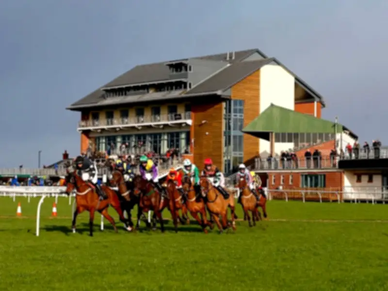 Newsboy's Nap Geo and Next Best Silesia at Carlisle on Wednesday