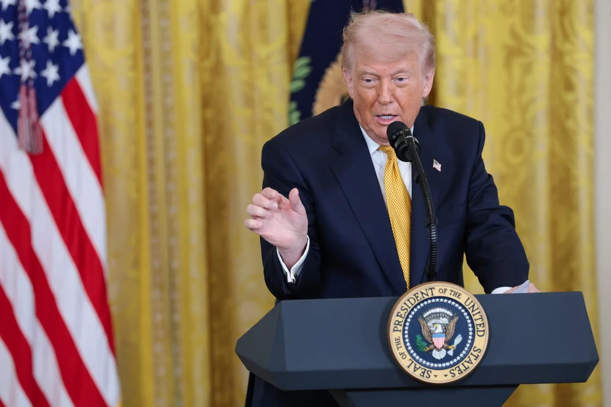 Newsom Challenges Trump To Cognitive Test Over Sea Vs See