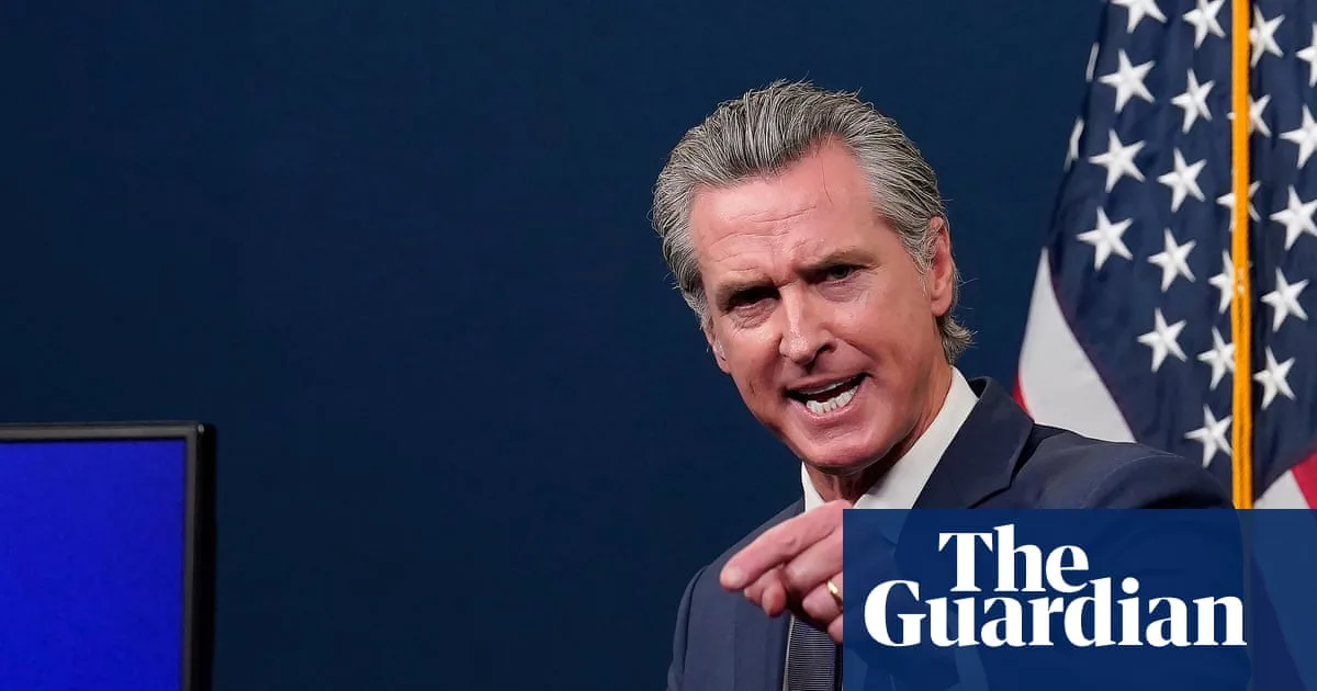 Newsom Calls Trump a ‘Stone Cold Liar’ Over LA Immigration Raids
