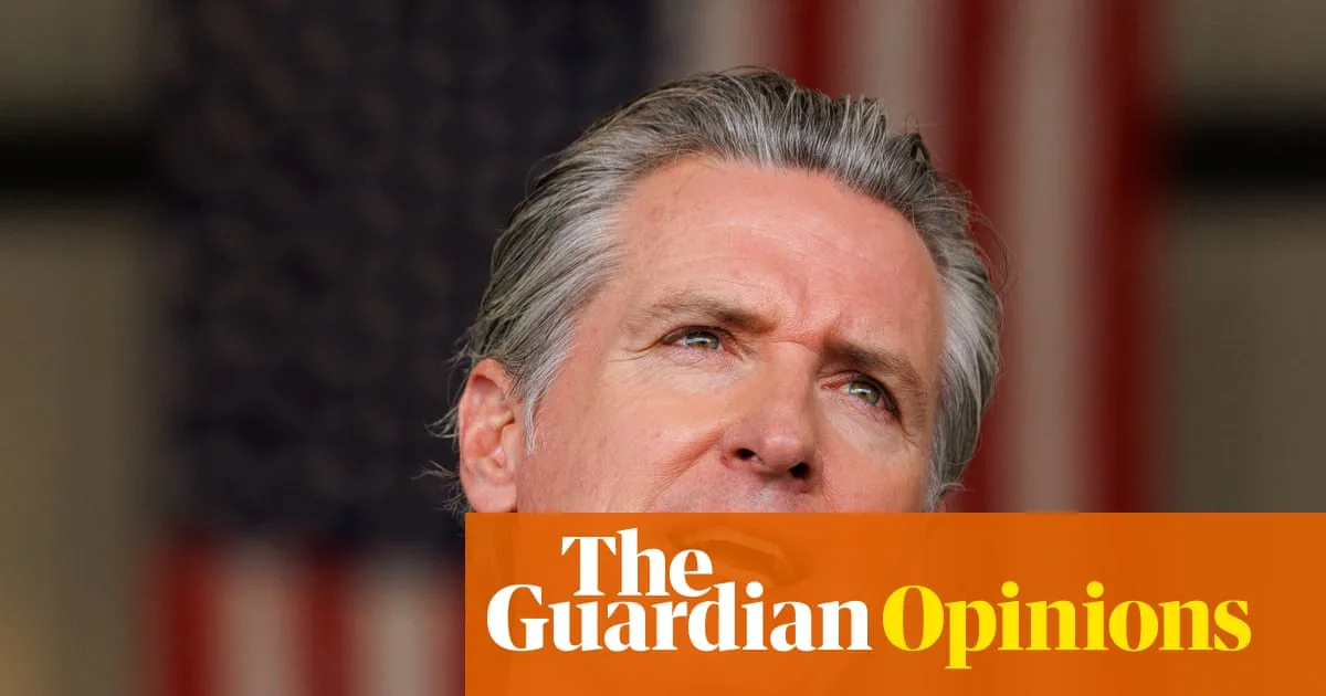 Newsom's Presidential Ambitions Shadowed by Broken Promises