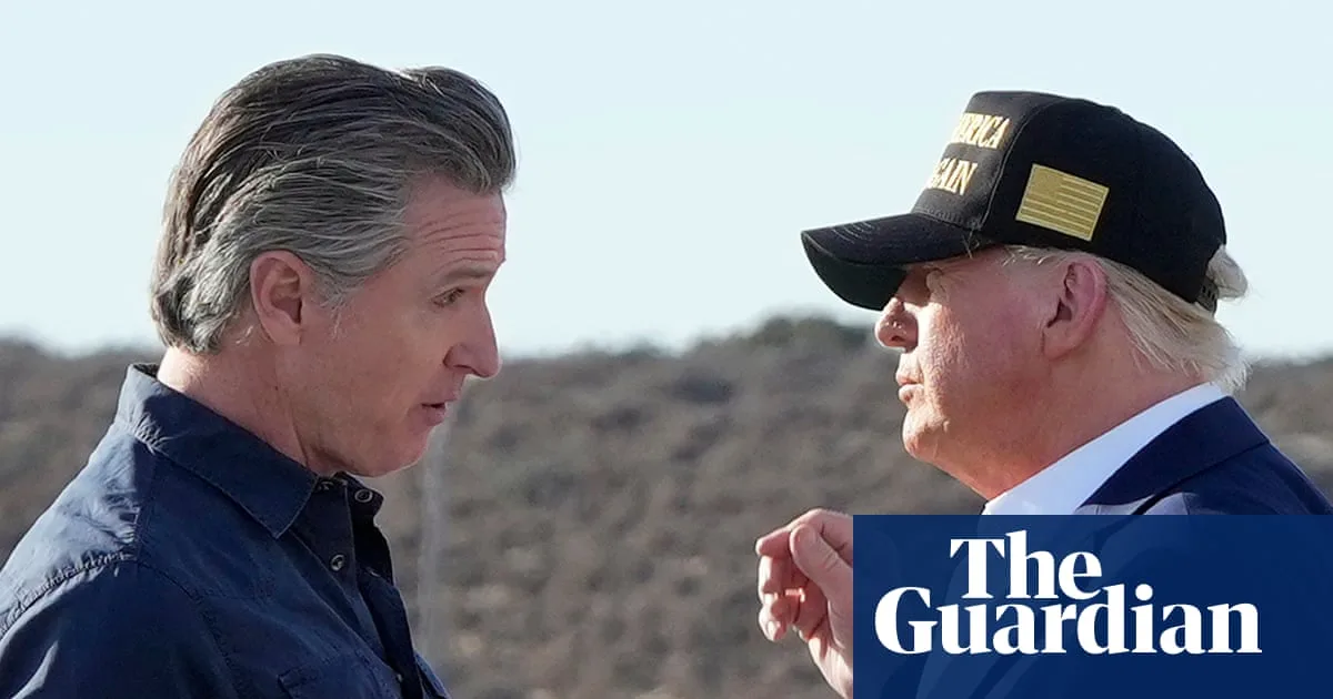 Newsom Warns Trump Over Red State Rigging And Retribution
