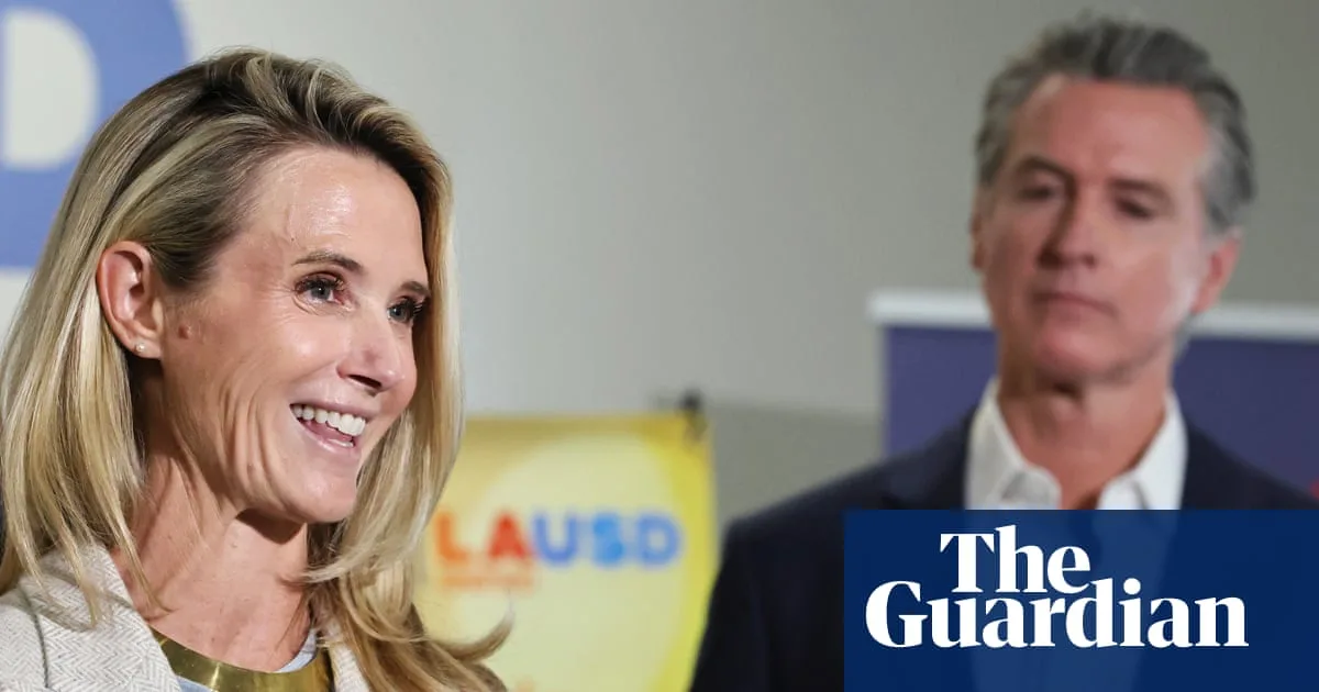 Jennifer Siebel Newsom Faces Conservative Media Attacks
