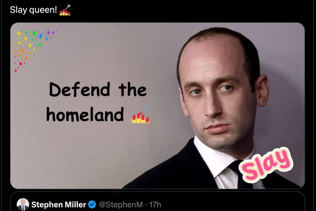 Newsom's Brutal Retort to Miller's Sex Life Mockery