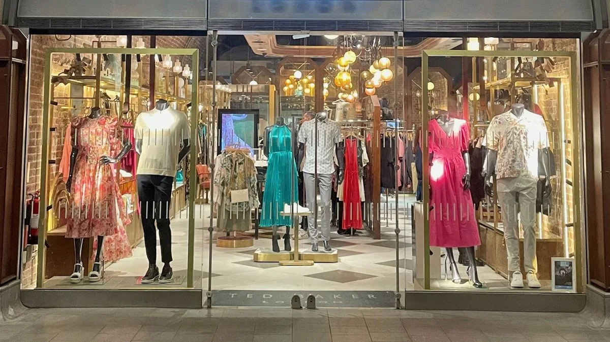 Ted Baker Latest Casualty in UK High Street Decline