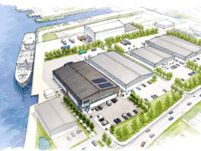 Next Phase of £18m Waterfront Transformation Gets Greenlight