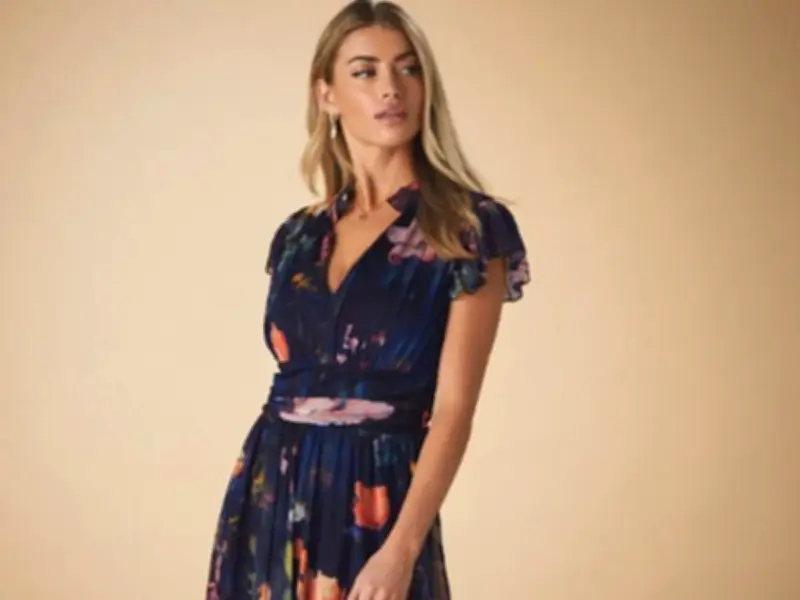 Next's £69 Wedding Guest Dress in Six Colours Gets Rave Reviews
