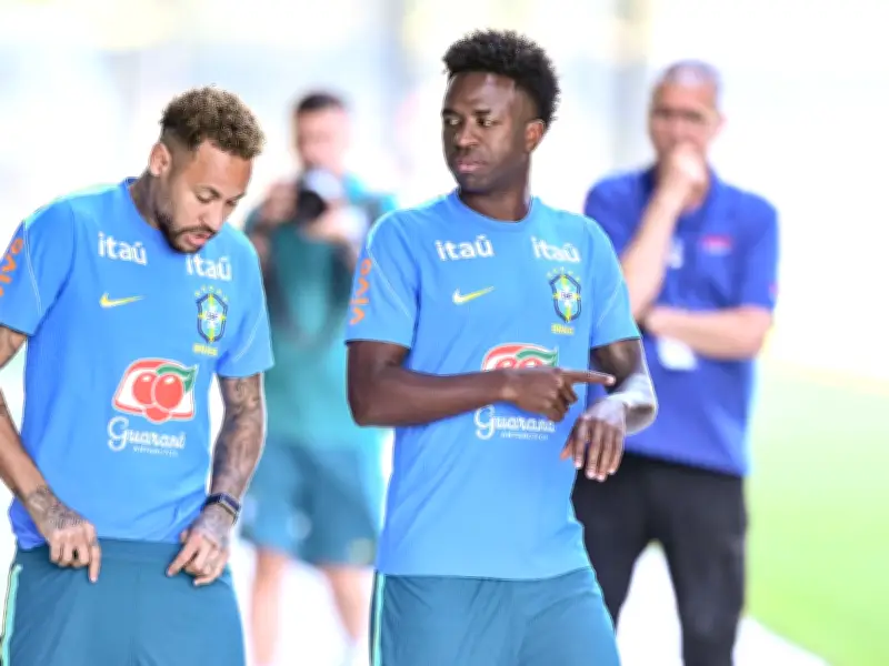 Neymar Gets Reality Check as Scotland Defender Jack Hendry Relishes Brazil Clash