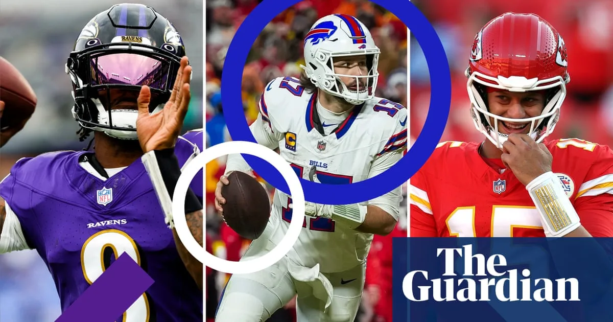 NFL 2025 season predictions: Mahomes, Jackson or Allen for Super Bowl?