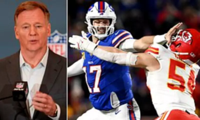 NFL Commissioner Goodell Summoned to Congress Over Streaming and Broadcast Deals