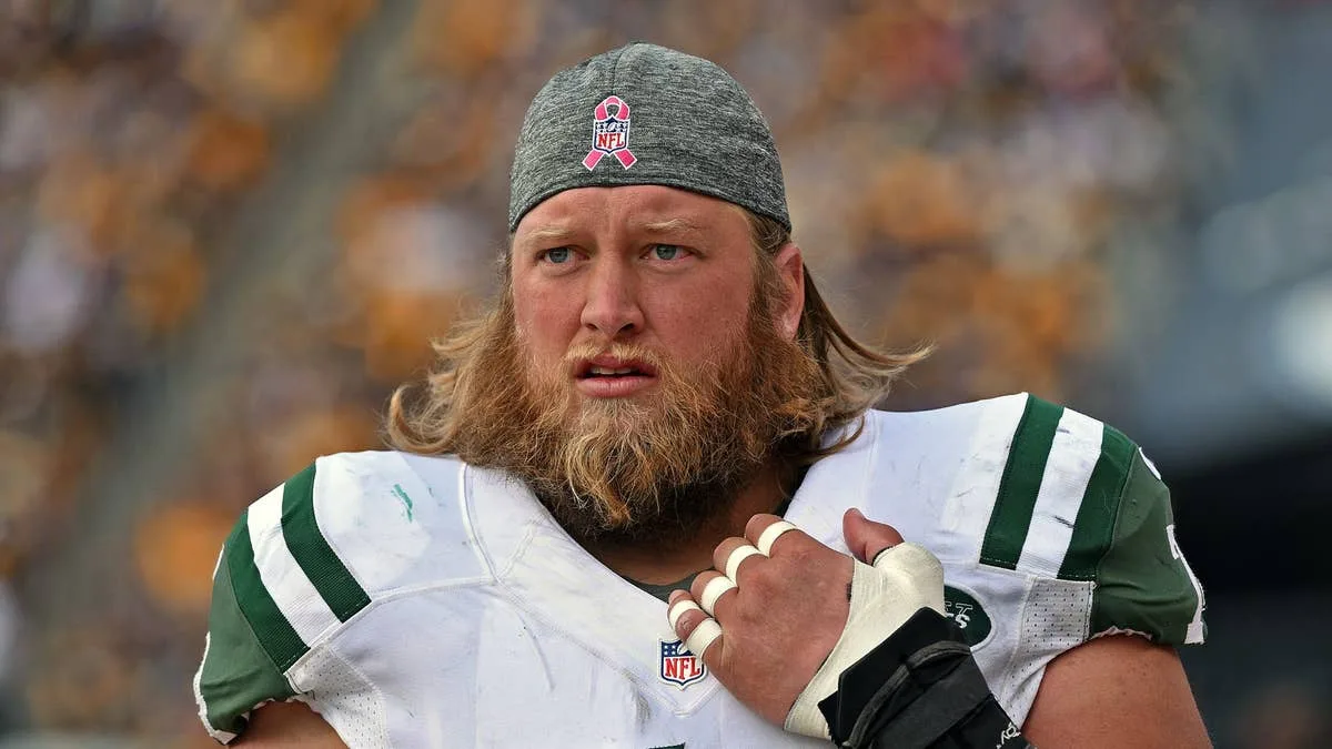 Former New York Jets Star Nick Mangold Seeks Kidney Donor