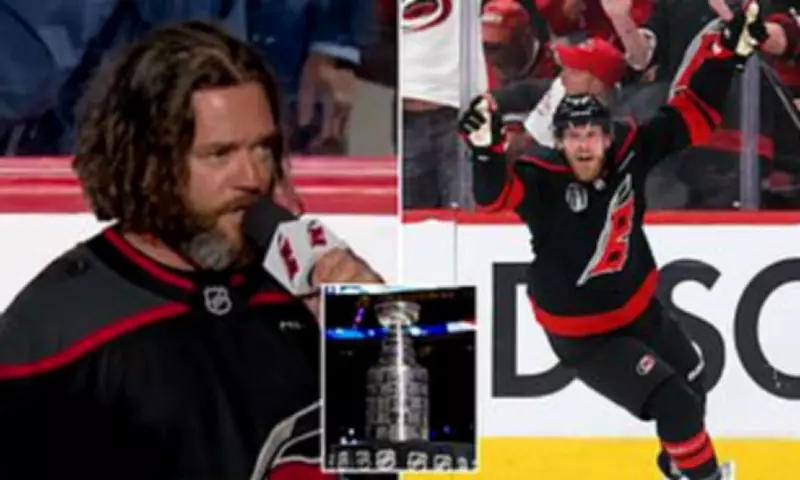 NHL Fans Divided Over Anthem as Ehlers Scores Fast Goal in Cup Final
