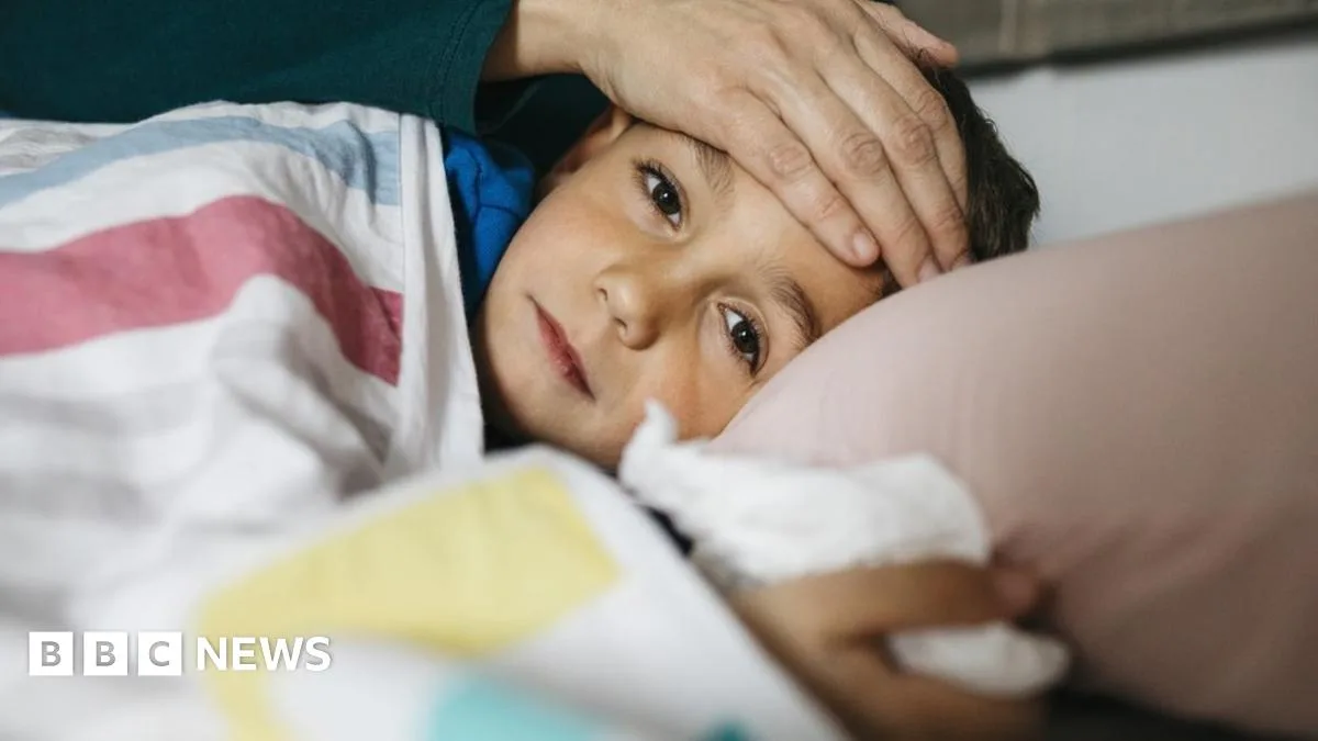 UK Health Officials Issue Alert as Deadly Strep A Infections Surge