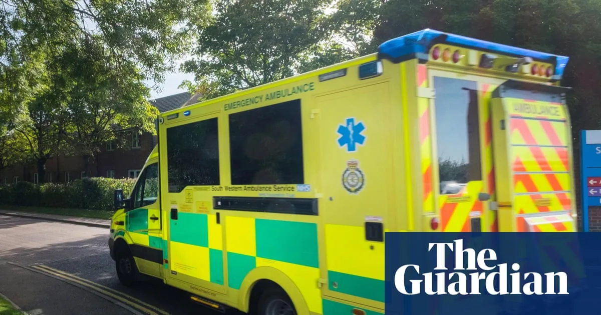 Two Ambulance Staff Arrested Over Deaths of Six Patients in Wiltshire