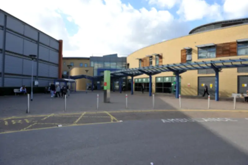 NHS Apologises to Parents for Poor Experience at Queen's Hospital A&E