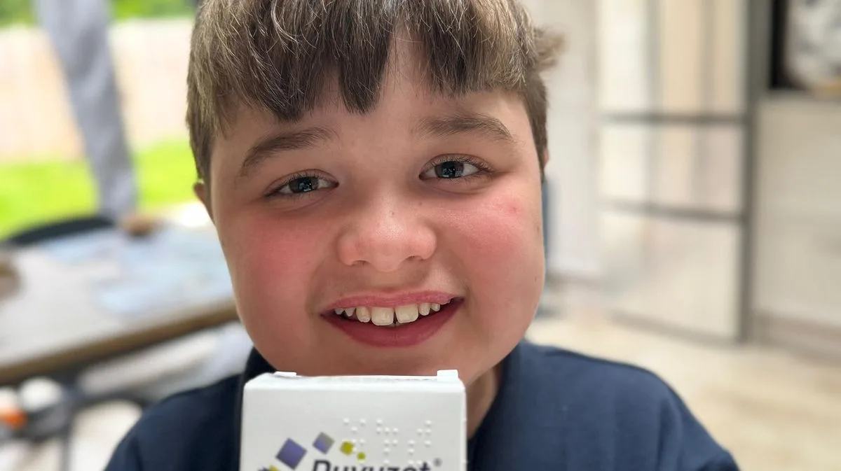 Dad Warns Other Families After Son, 12, Gets 'Life-Changing' NHS Drug for Duchenne Muscular Dystrophy