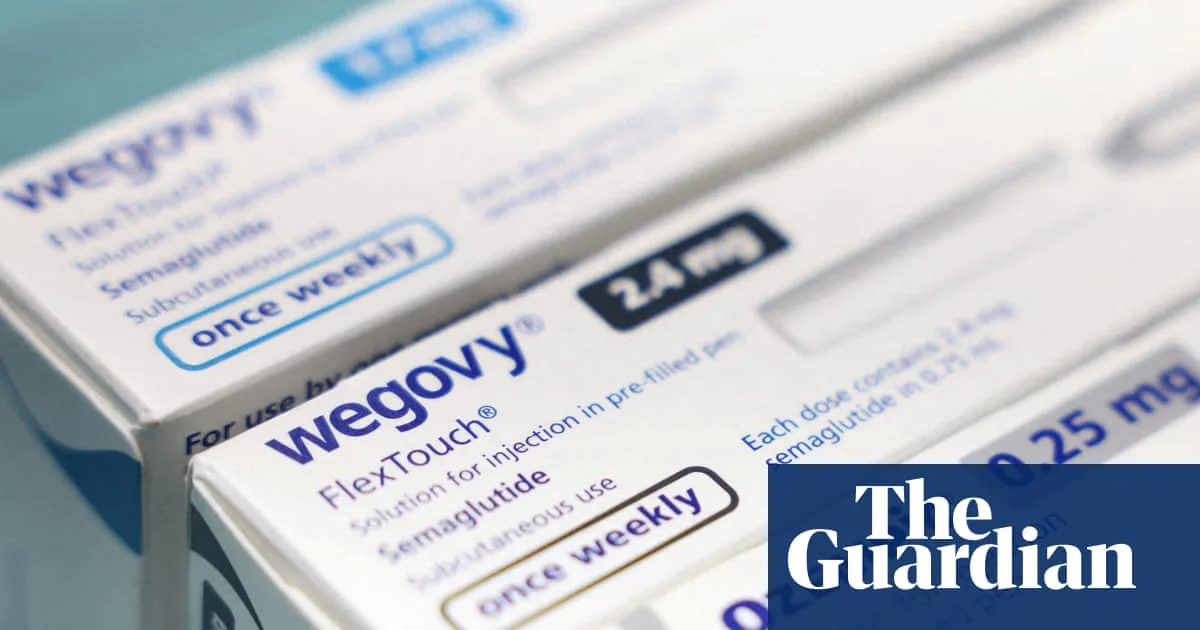 NHS to offer weight-loss jabs to over 1 million heart patients
