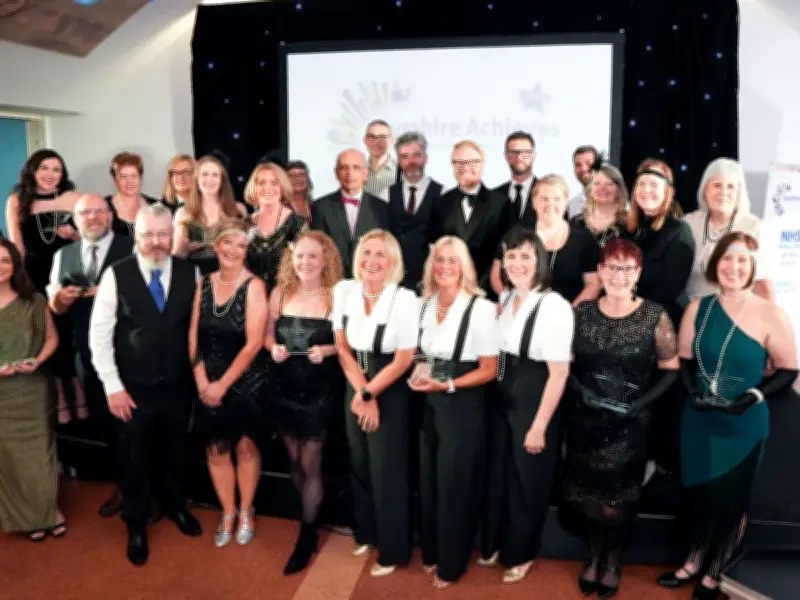 NHS Ayrshire & Arran Honours Healthcare Heroes at Annual Awards Ceremony
