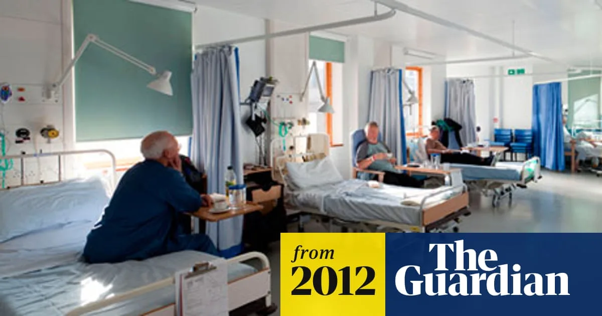 NHS Bed Blocking Costs £2 Billion Annually