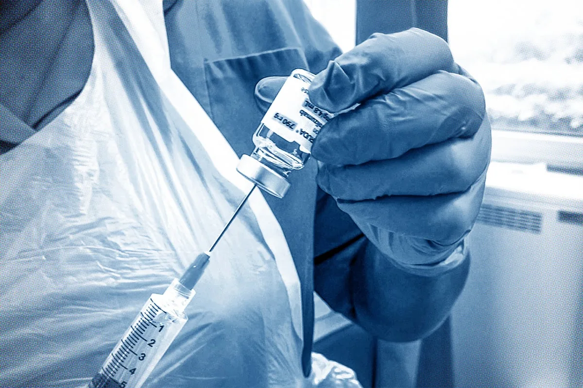 NHS cancer nurses exposed to toxic drugs without proper PPE