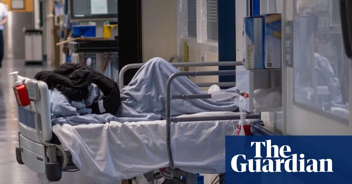 NHS corridor care now a year-round emergency, experts warn