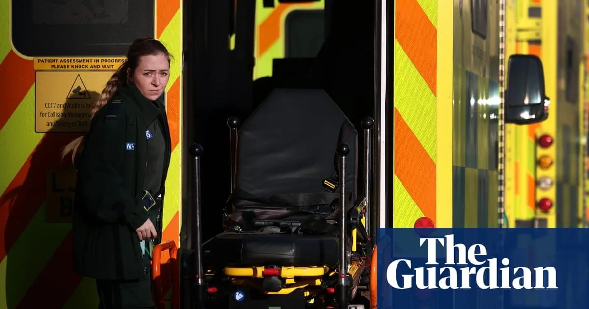 Four NHS Trusts in England Declare Critical Incidents Amid A&E Surge