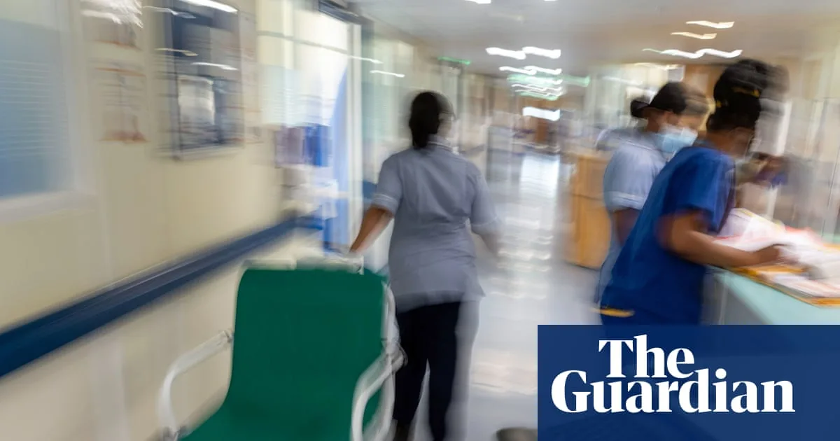 Three Million on NHS Waiting Lists Have Received No Care Since GP Referral