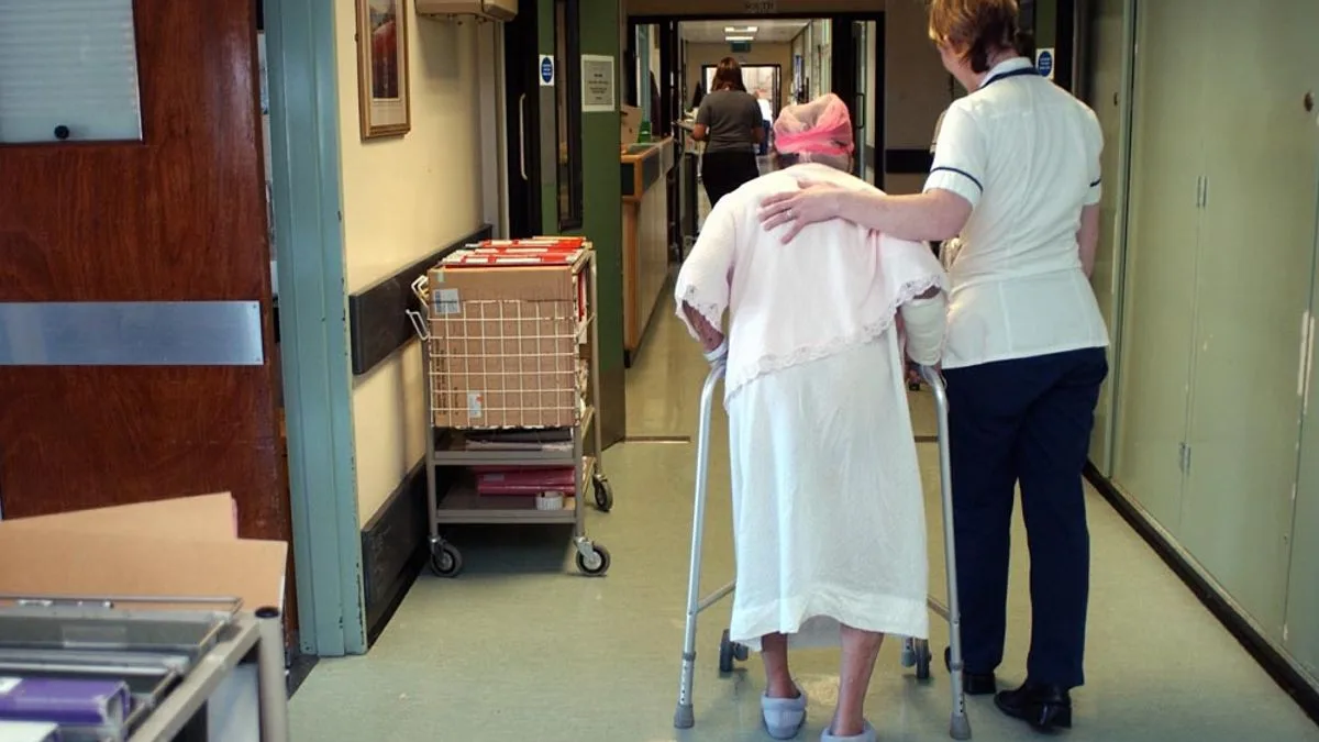 Senior Doctor Warns of Unacceptable Patient Care in NHS Hospitals