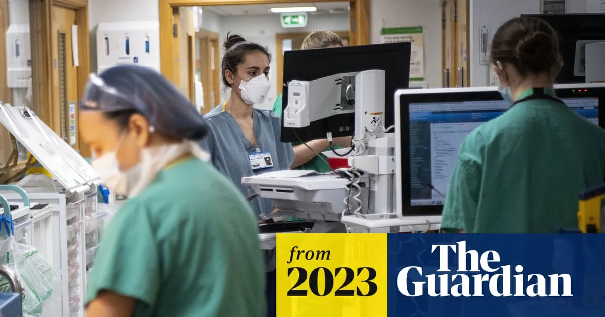 Over 120,000 Died While on NHS Waiting List in England Last Year, Labour Data Shows