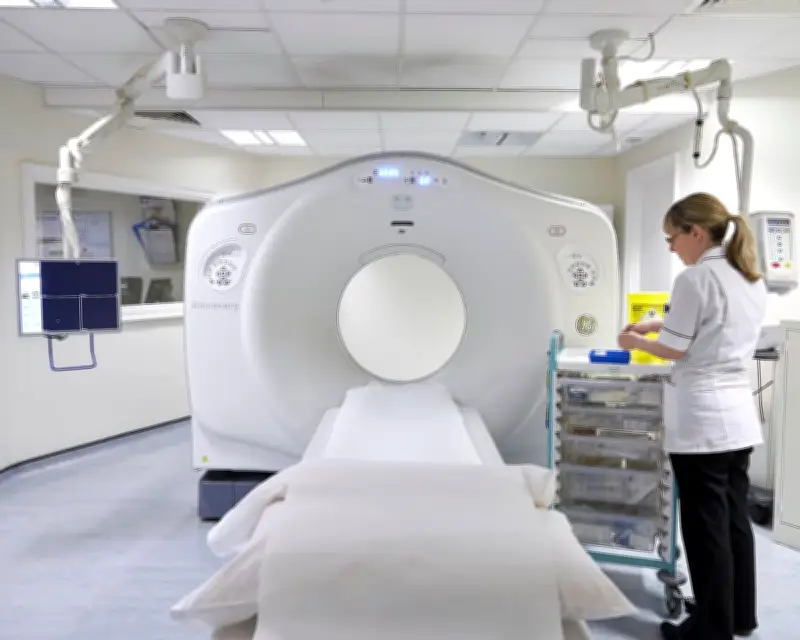 NHS Diagnostic Waiting Lists: Radiographer Shortage Crisis