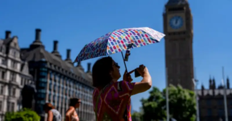 NHS Doctor Issues Urgent Four-Hour Warning as UK Heat Alert Hits