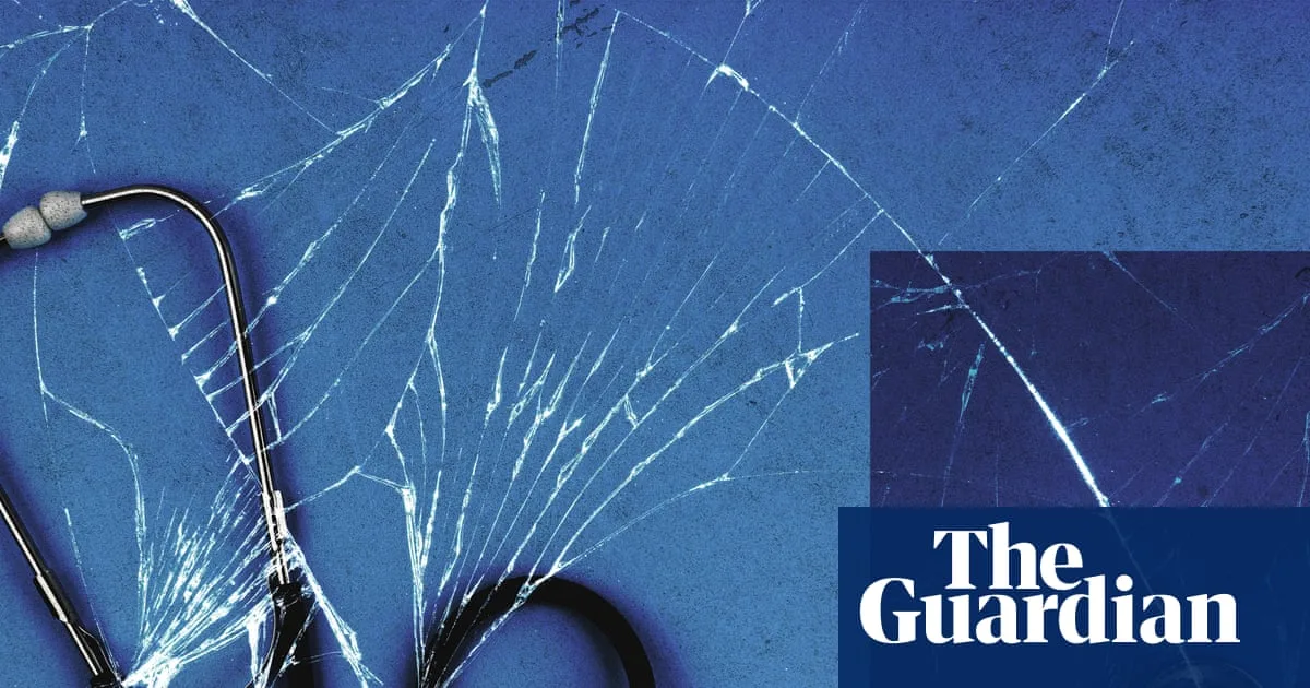 NHS Staff Face 'National Emergency' as Patient Violence Hits 285 Incidents a Day