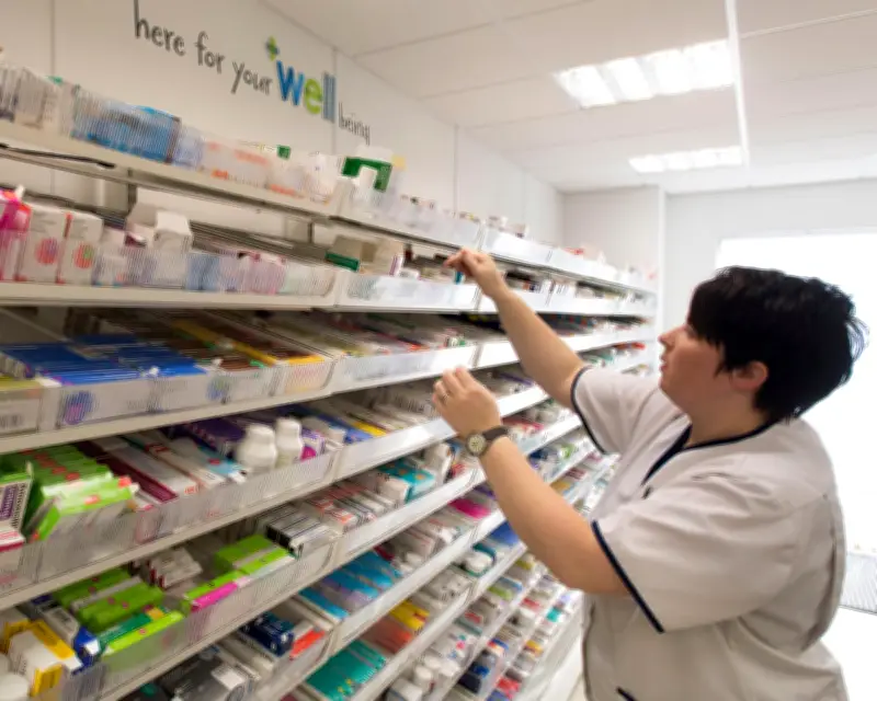 NHS Drug Shortages at Record High, Pharmacists and GPs Warn