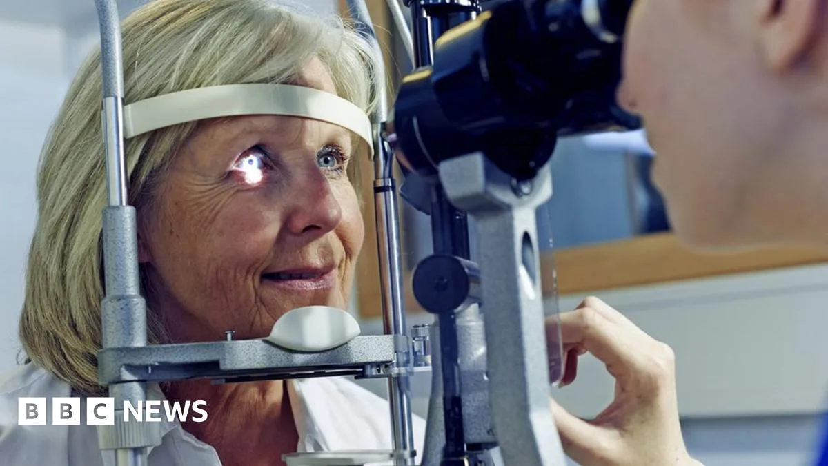 NHS Eye Care Failures Risking Vision, Study Warns