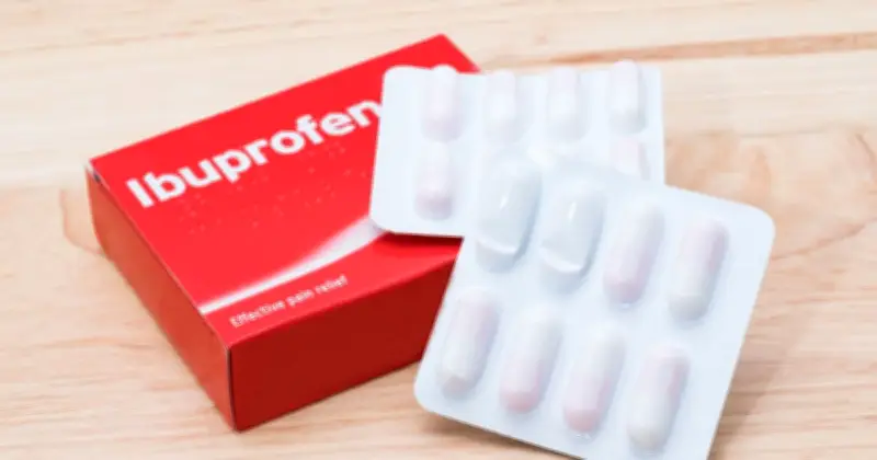 NHS GP Dr Amir Khan Warns Ibuprofen 'Too Soon' Hinders Healing