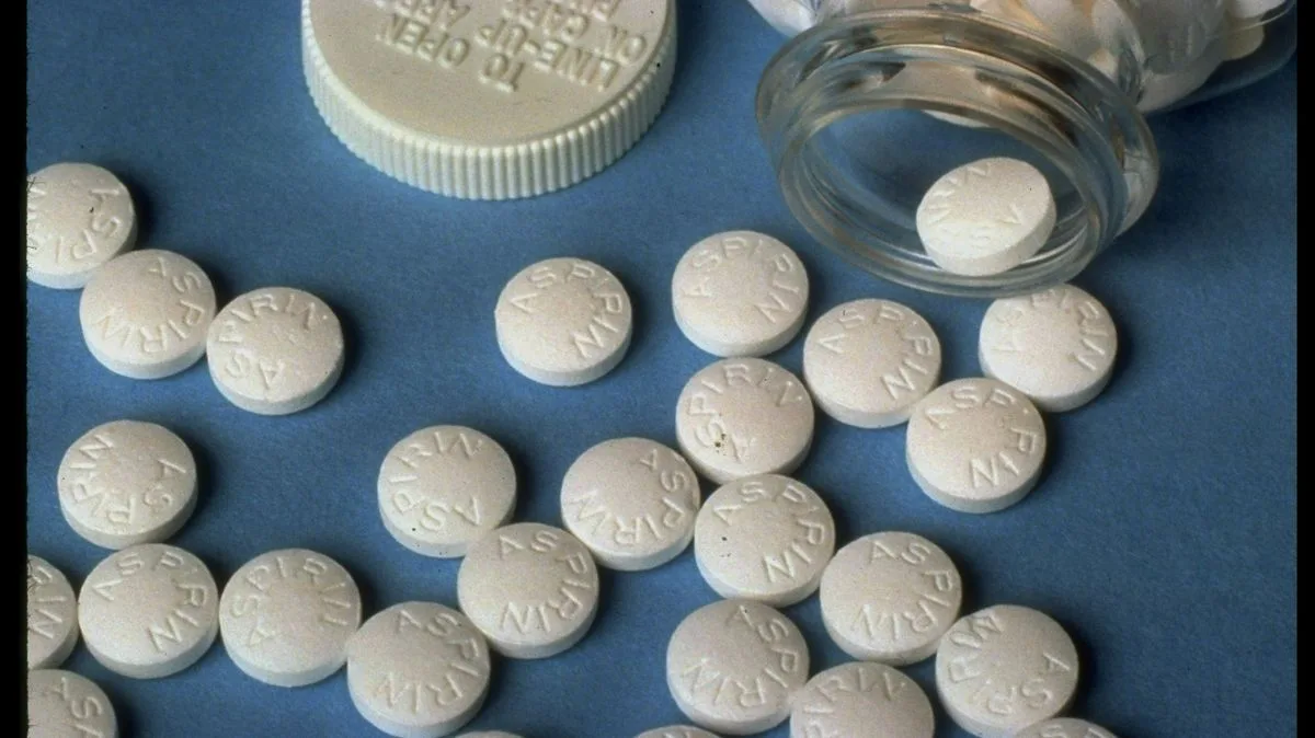 NHS GP issues urgent warning over ibuprofen, naproxen and aspirin risks