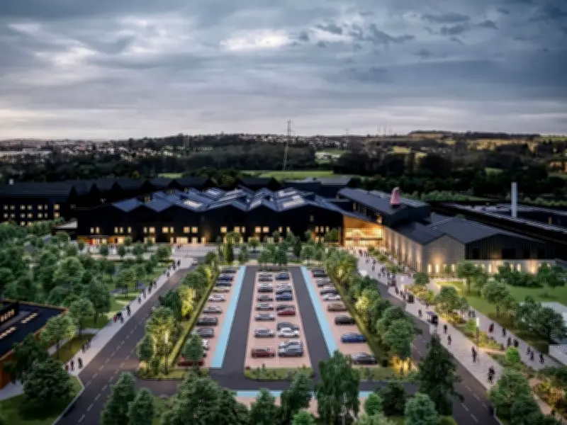 NHS Lanarkshire 'Very Disappointed' as Scottish Government Rejects £2.1 Billion Hospital Plan