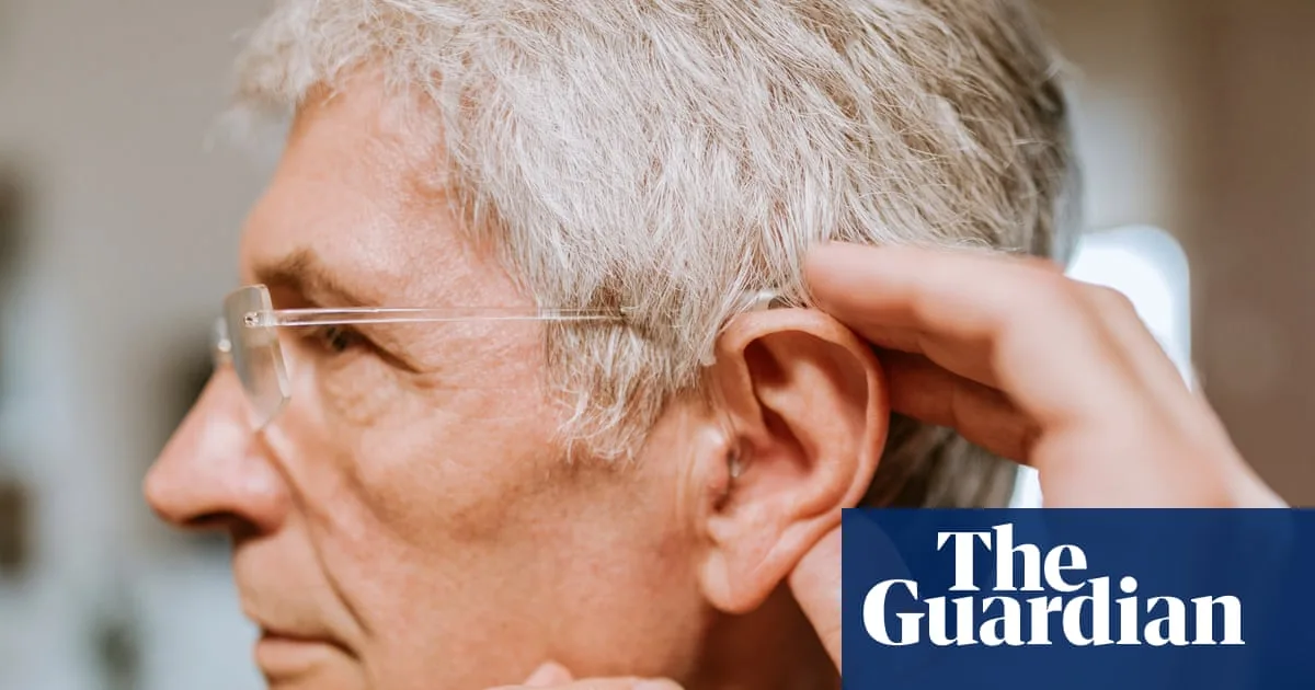 NHS Dispels Myth of Outdated Hearing Aids, Offers Hi-Tech Smartphone-Connected Devices