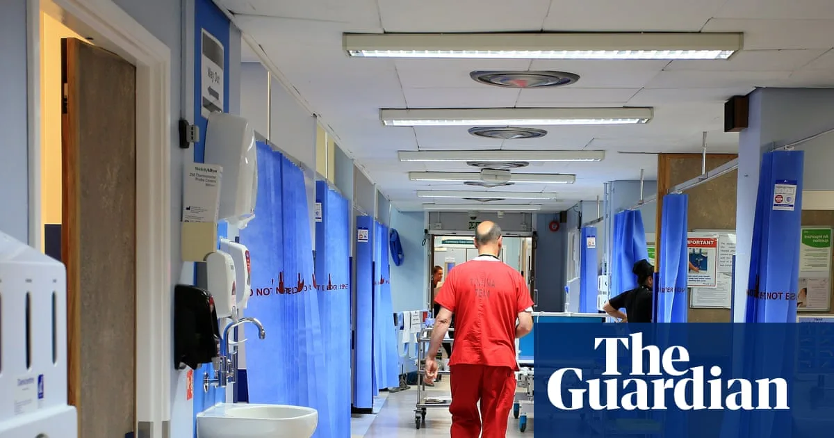 NHS Negligence Bill Hits £58.2bn, Bigger Than Nuclear Cleanup