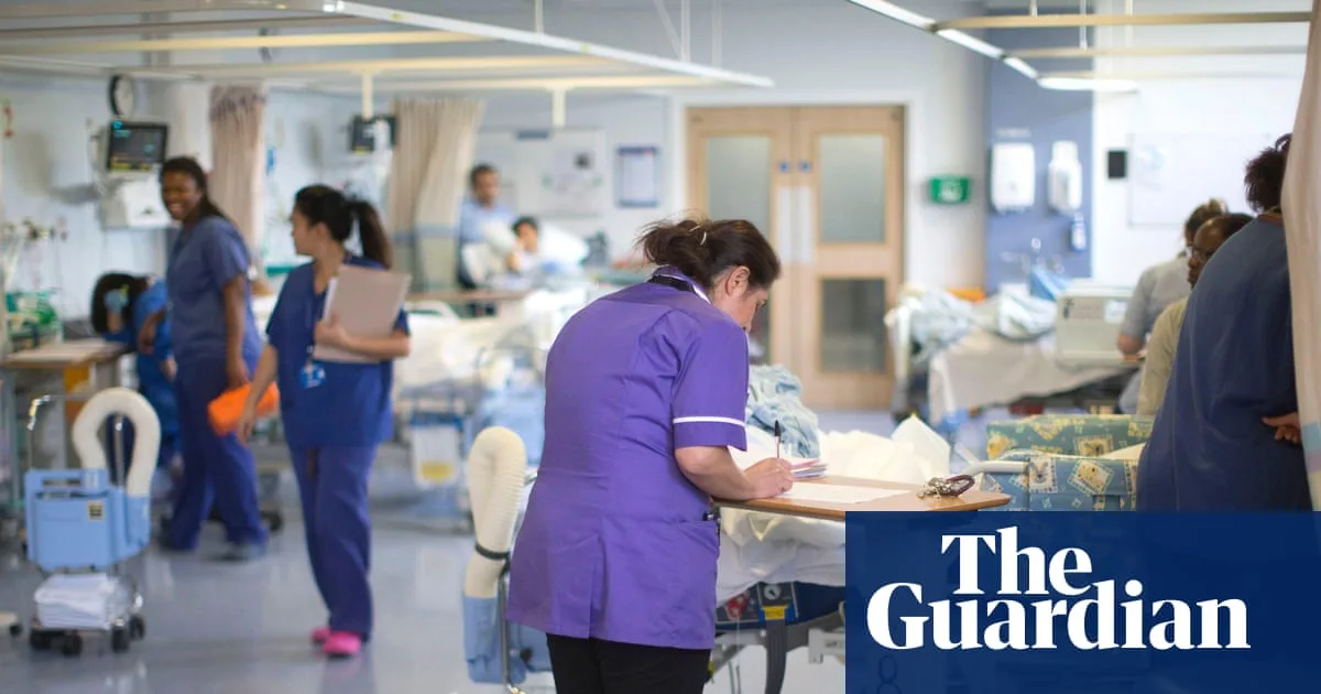 NHS Nurses Reveal the Brutal Reality Behind Hospital Work