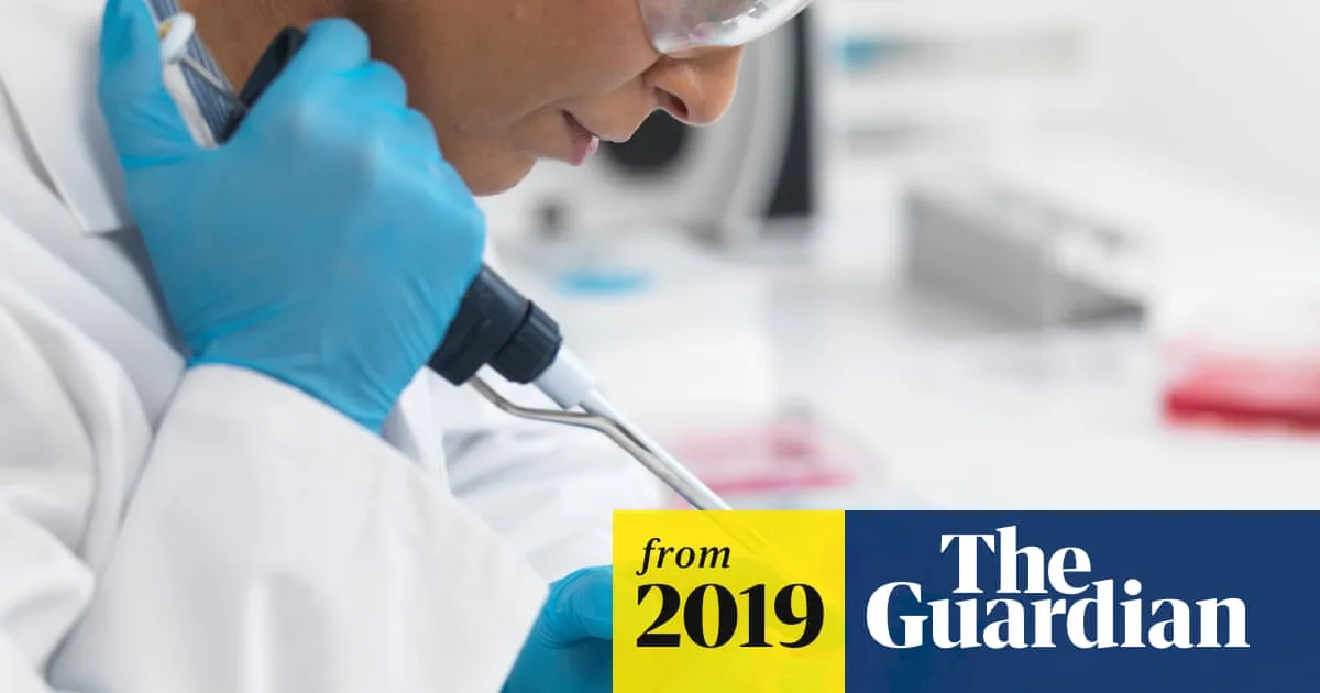 NHS scraps paid DNA sequencing plan over two-tier concerns