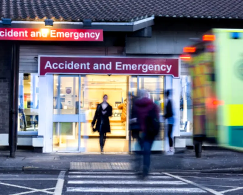 NHS Plans to Send Non-Urgent A&E Patients Home with Delayed Appointments