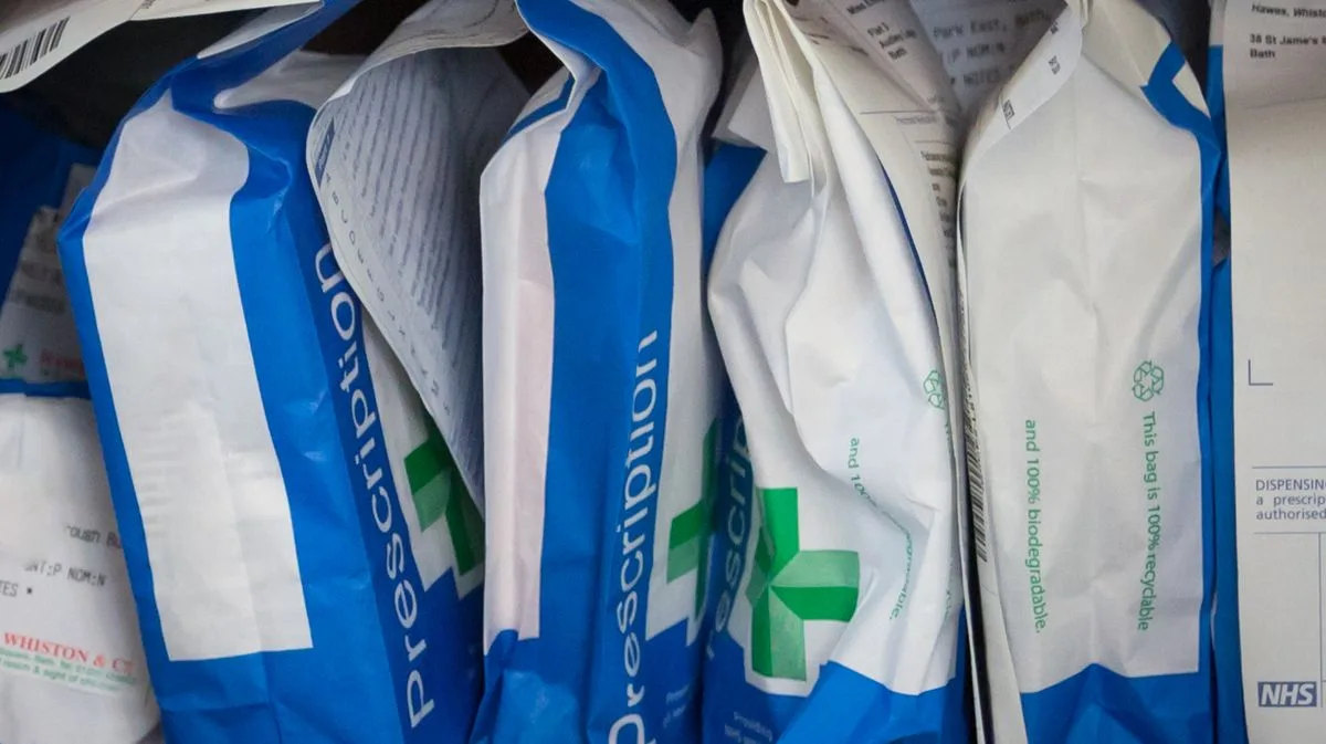 Millions Face Losing Free NHS Prescriptions Under Proposed Age Change