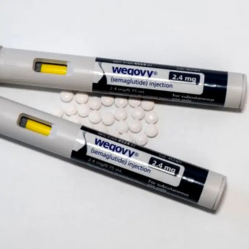 NHS Scotland expands Wegovy access to reduce heart risks